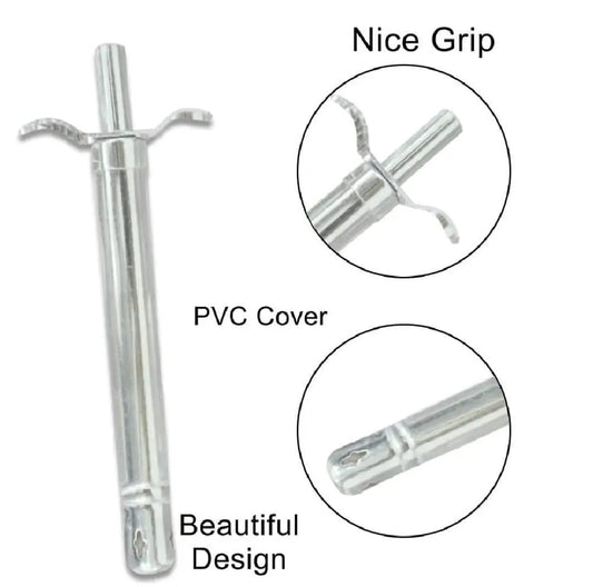 Kitchen Stainless Steel Stove Lighter Metal NO FUEL NEEDED