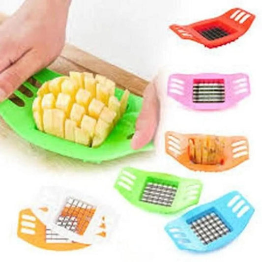 Potato French Fries Cutter, Affordable Solutions For Everyday Cooking Needs, 1 Pc