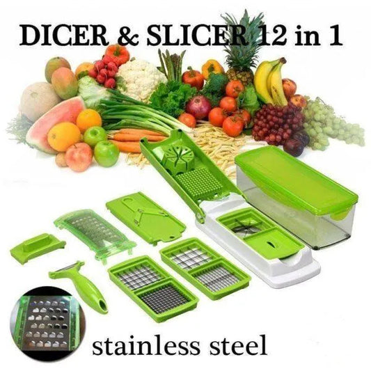 Nicer Dicer