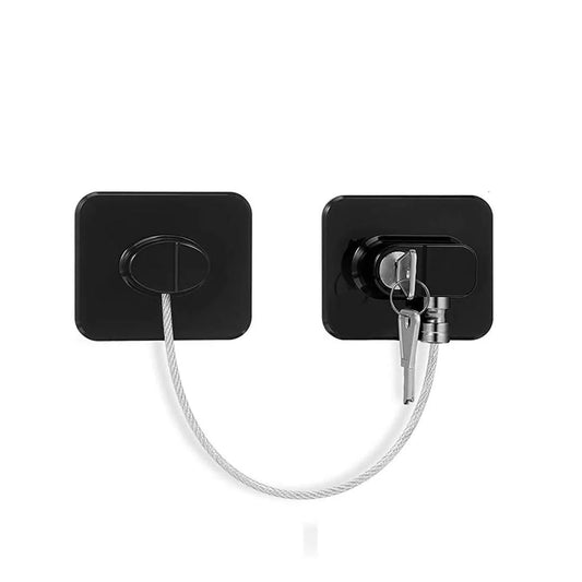 Window & Child Safety Lock – Baby Protection for Cabinets, Windows & Refrigerators