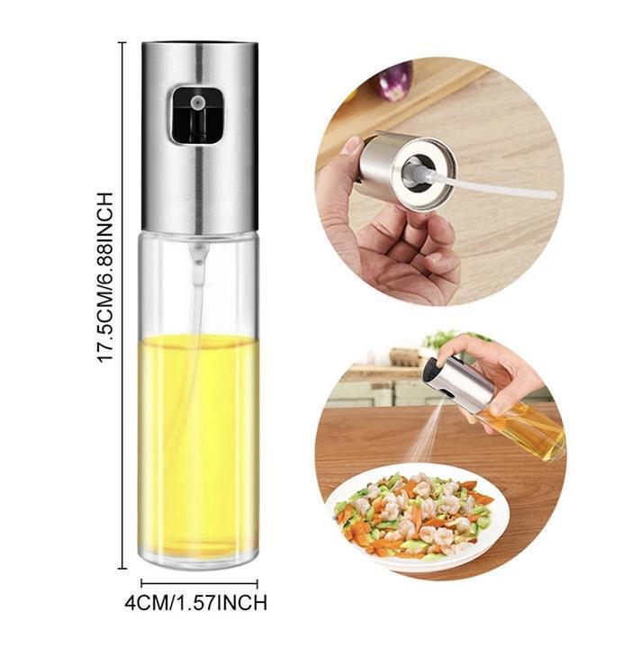 MistPour Oil Sprayer